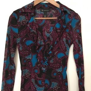 INC Blouse